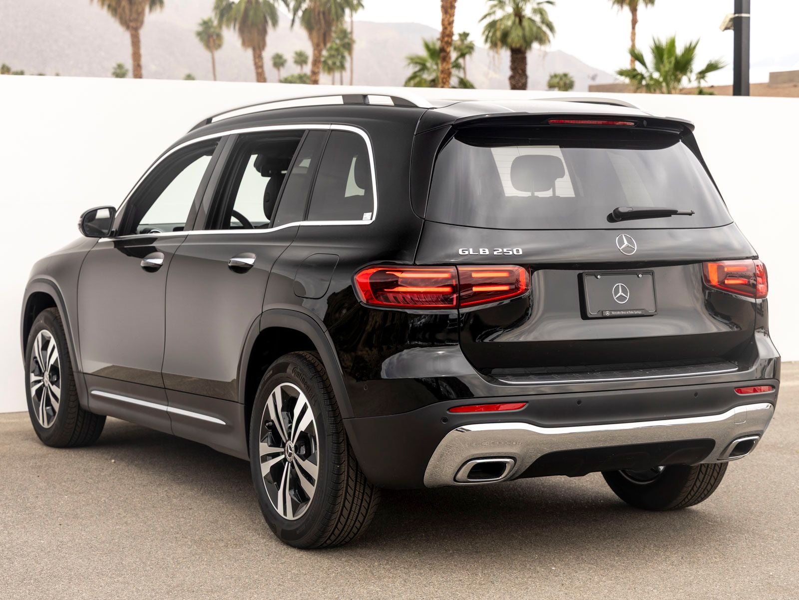 2026 Mercedes-Benz GLB GLB 250