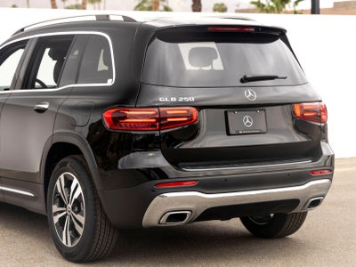 2026 Mercedes-Benz GLB GLB 250