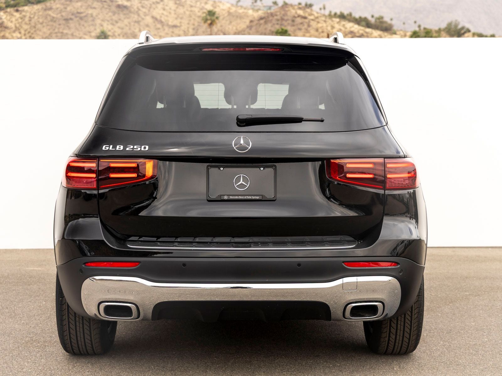 2026 Mercedes-Benz GLB GLB 250