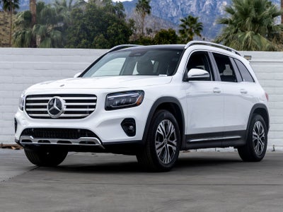 2026 Mercedes-Benz GLB GLB 250