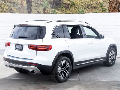 2026 Mercedes-Benz GLB GLB 250