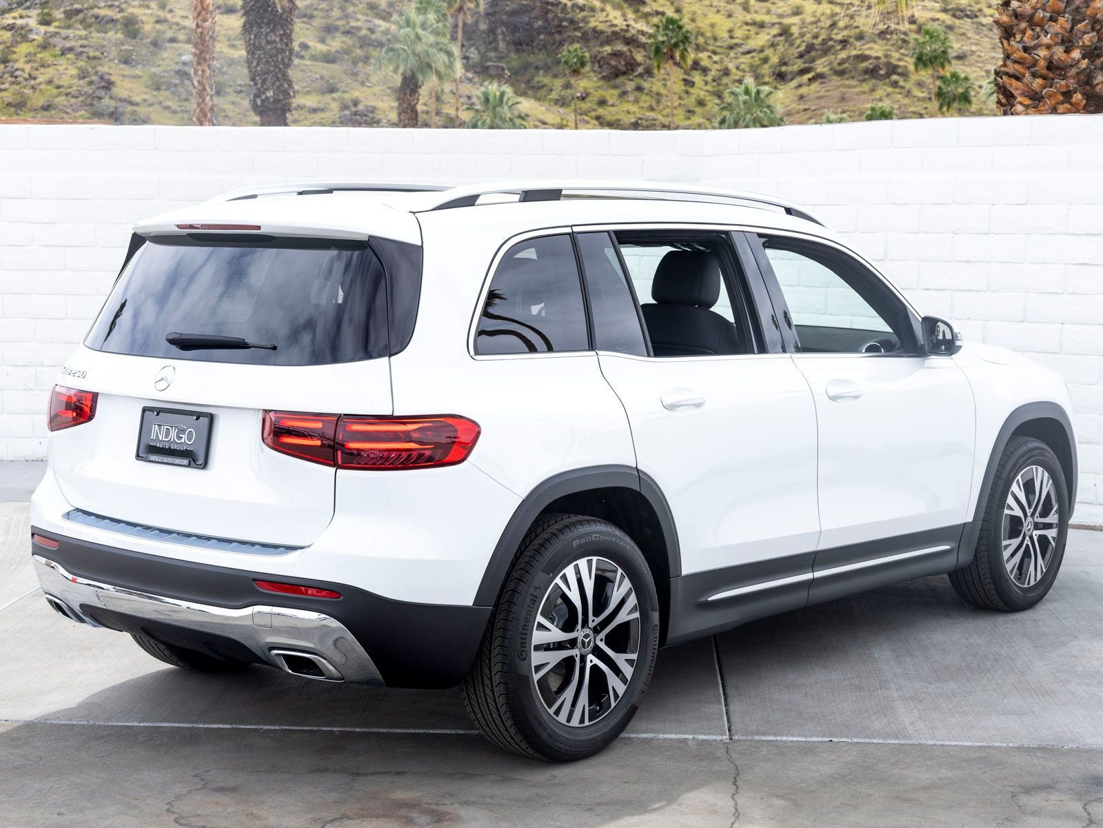 2026 Mercedes-Benz GLB GLB 250