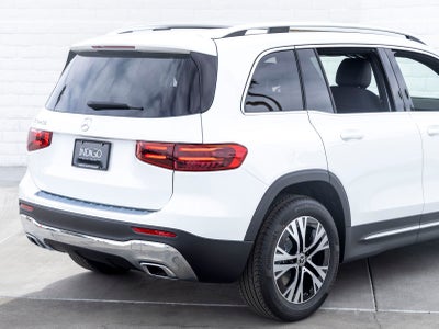 2026 Mercedes-Benz GLB GLB 250