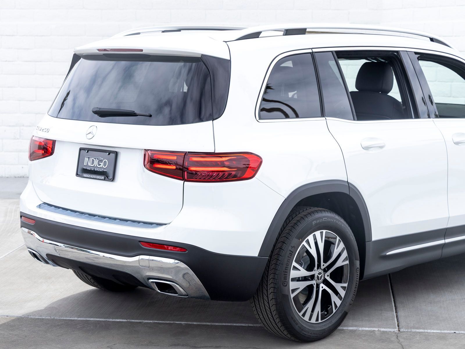 2026 Mercedes-Benz GLB GLB 250