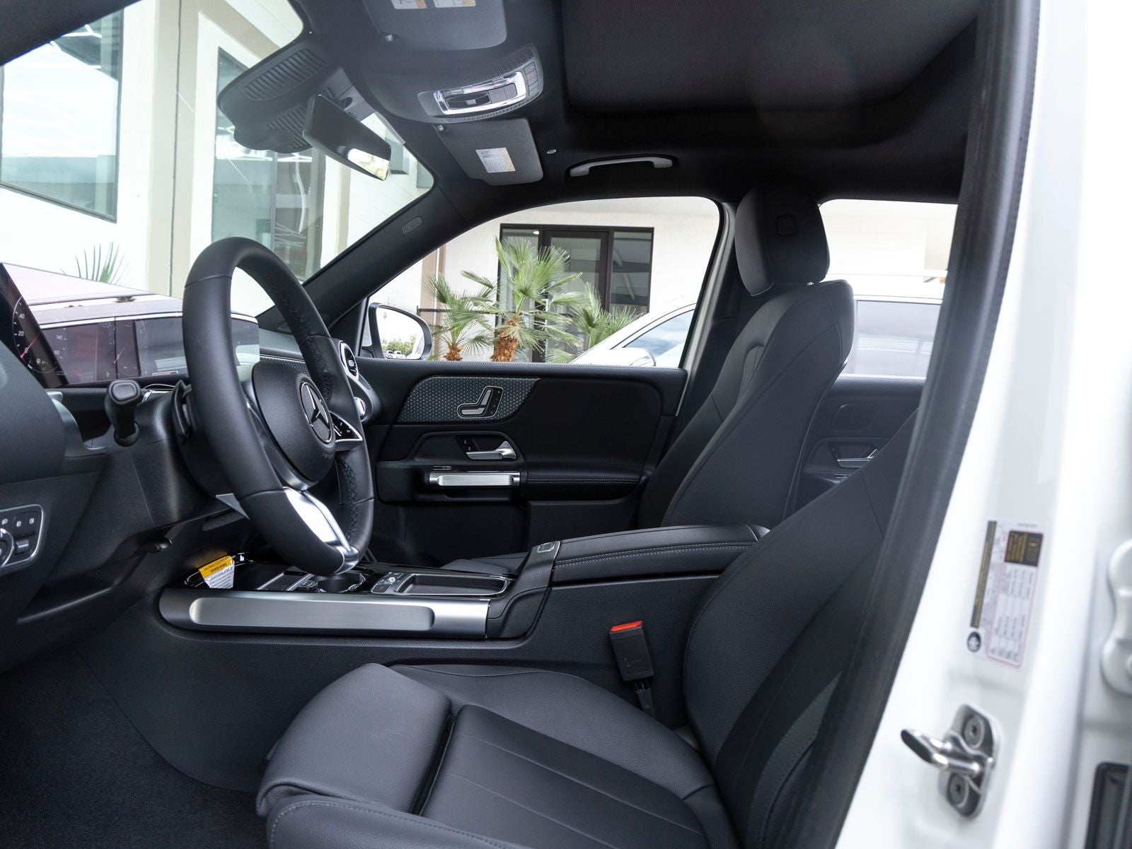 2026 Mercedes-Benz GLB GLB 250