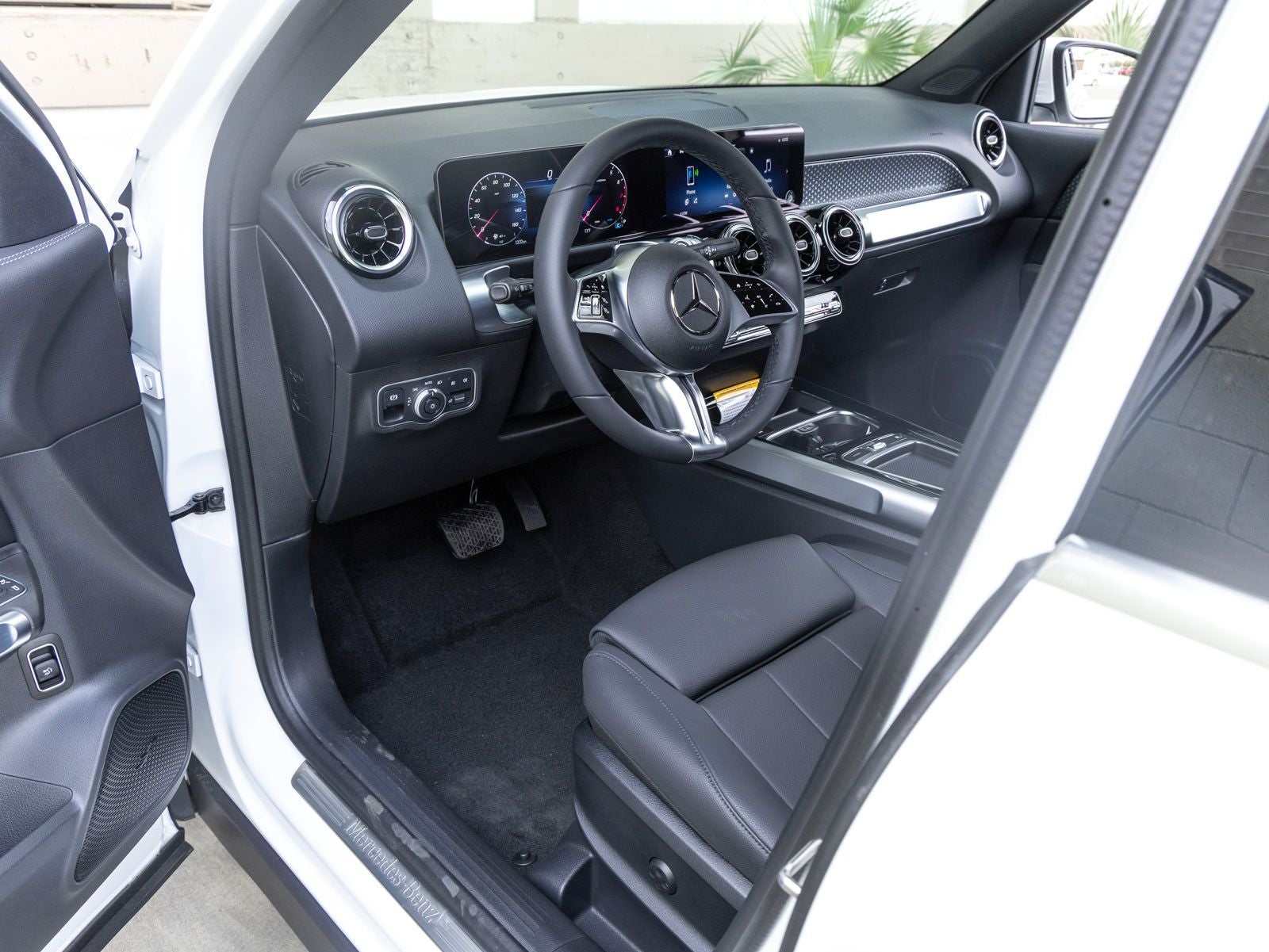 2026 Mercedes-Benz GLB GLB 250