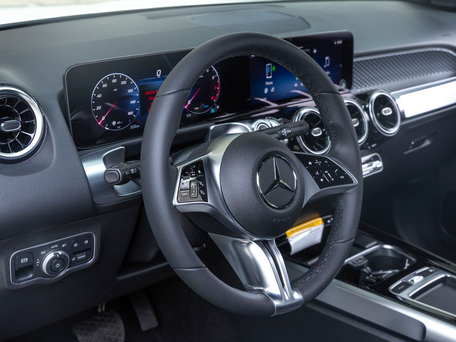 2026 Mercedes-Benz GLB GLB 250