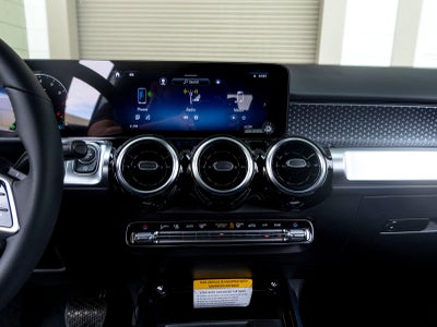 2026 Mercedes-Benz GLB GLB 250