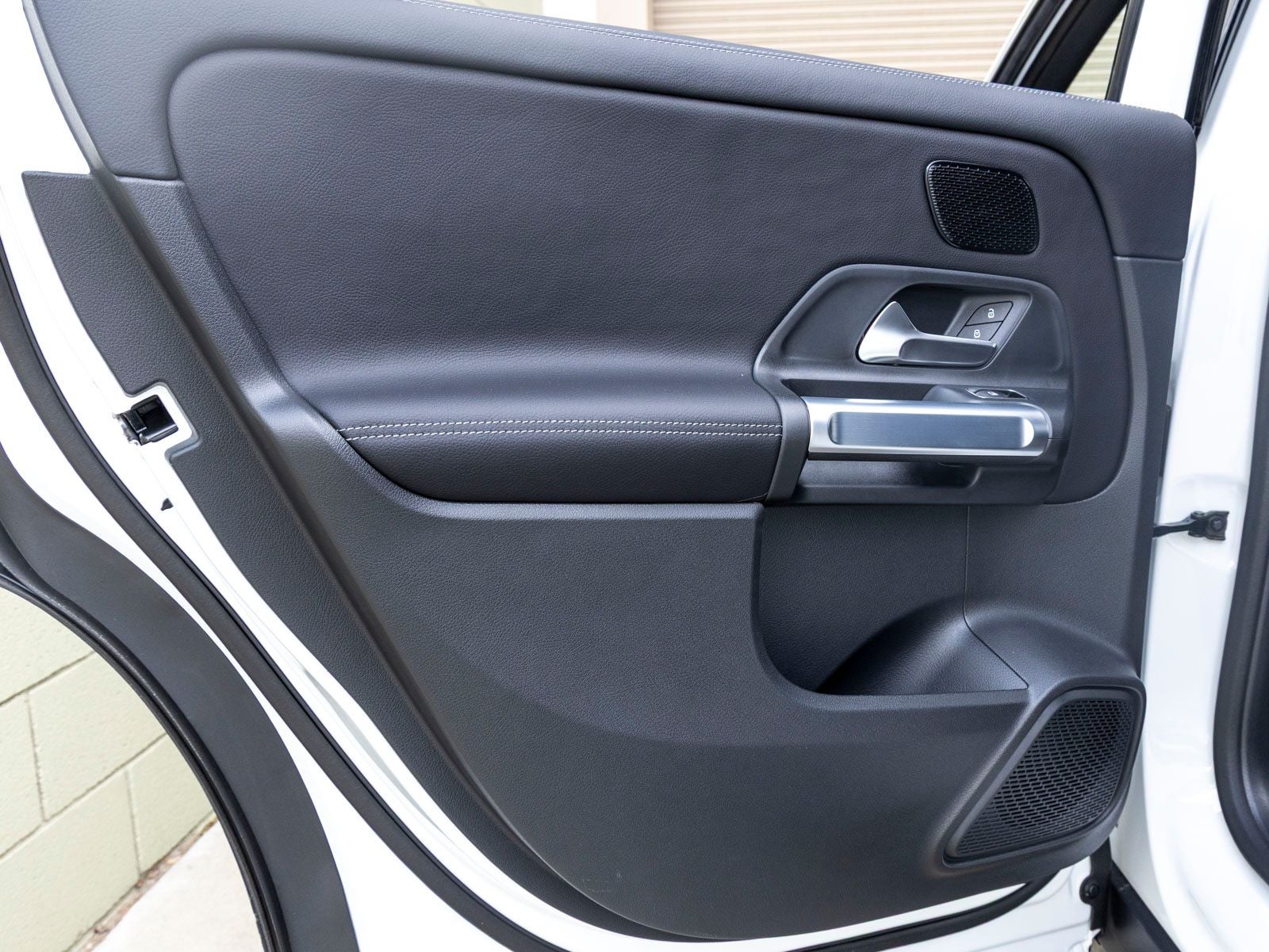 2026 Mercedes-Benz GLB GLB 250