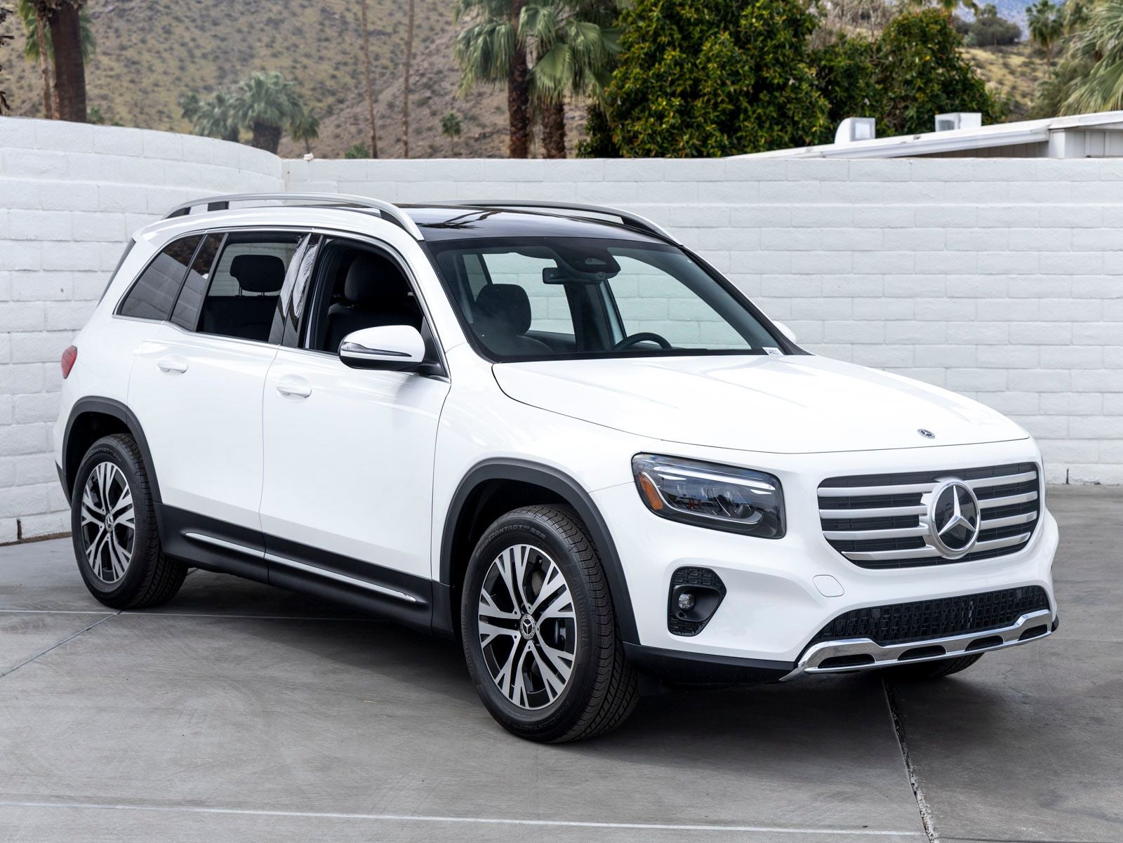 2026 Mercedes-Benz GLB GLB 250