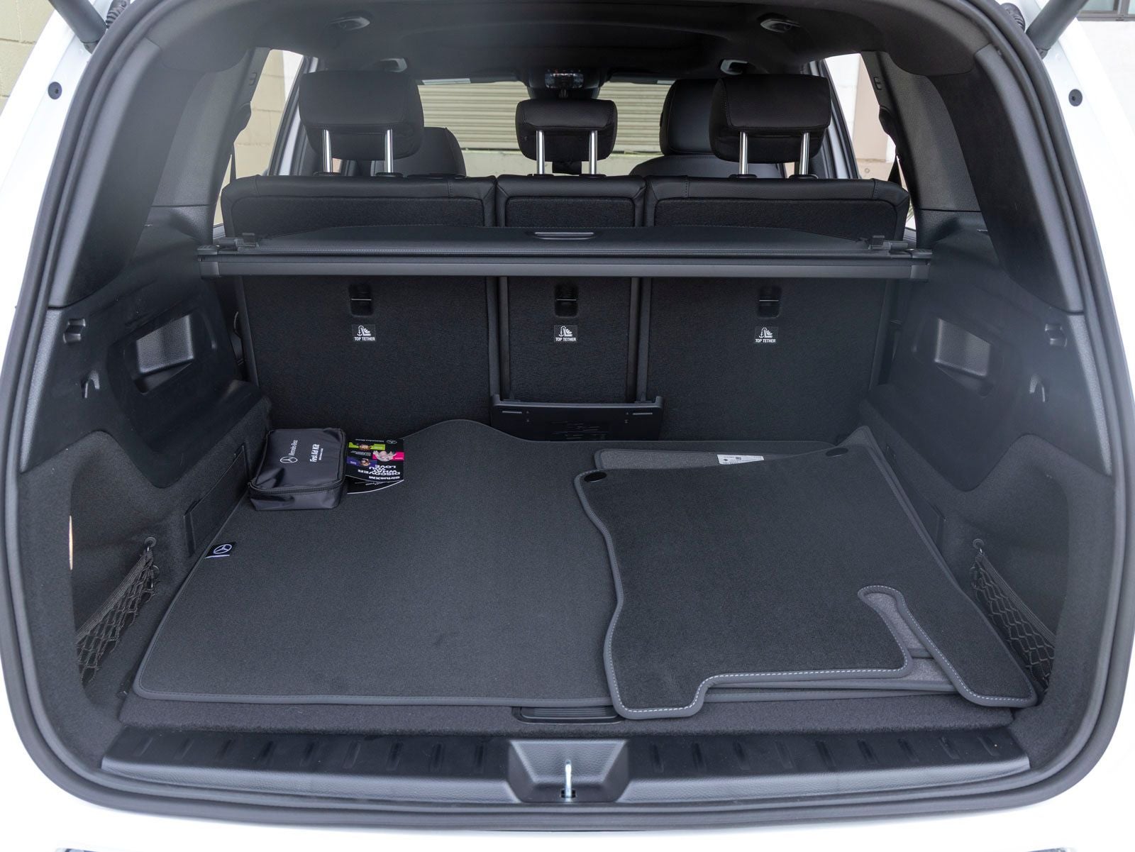 2026 Mercedes-Benz GLB GLB 250