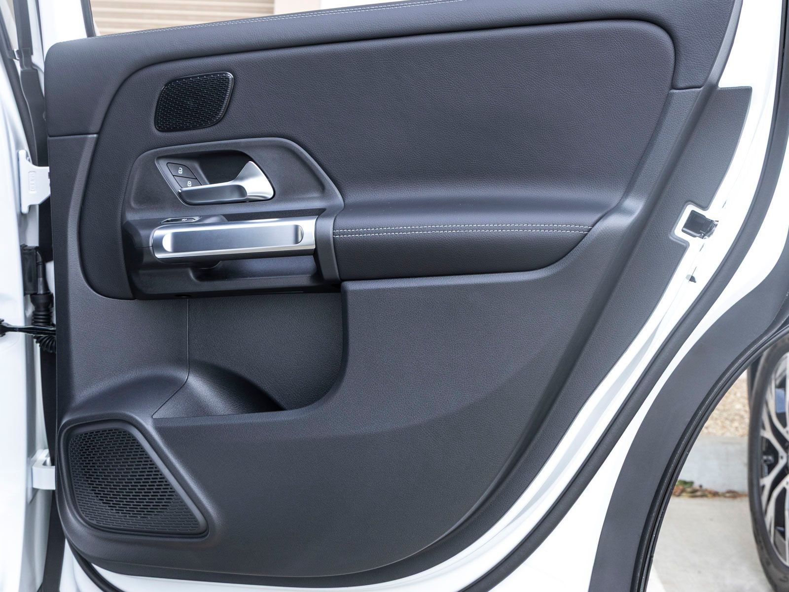 2026 Mercedes-Benz GLB GLB 250