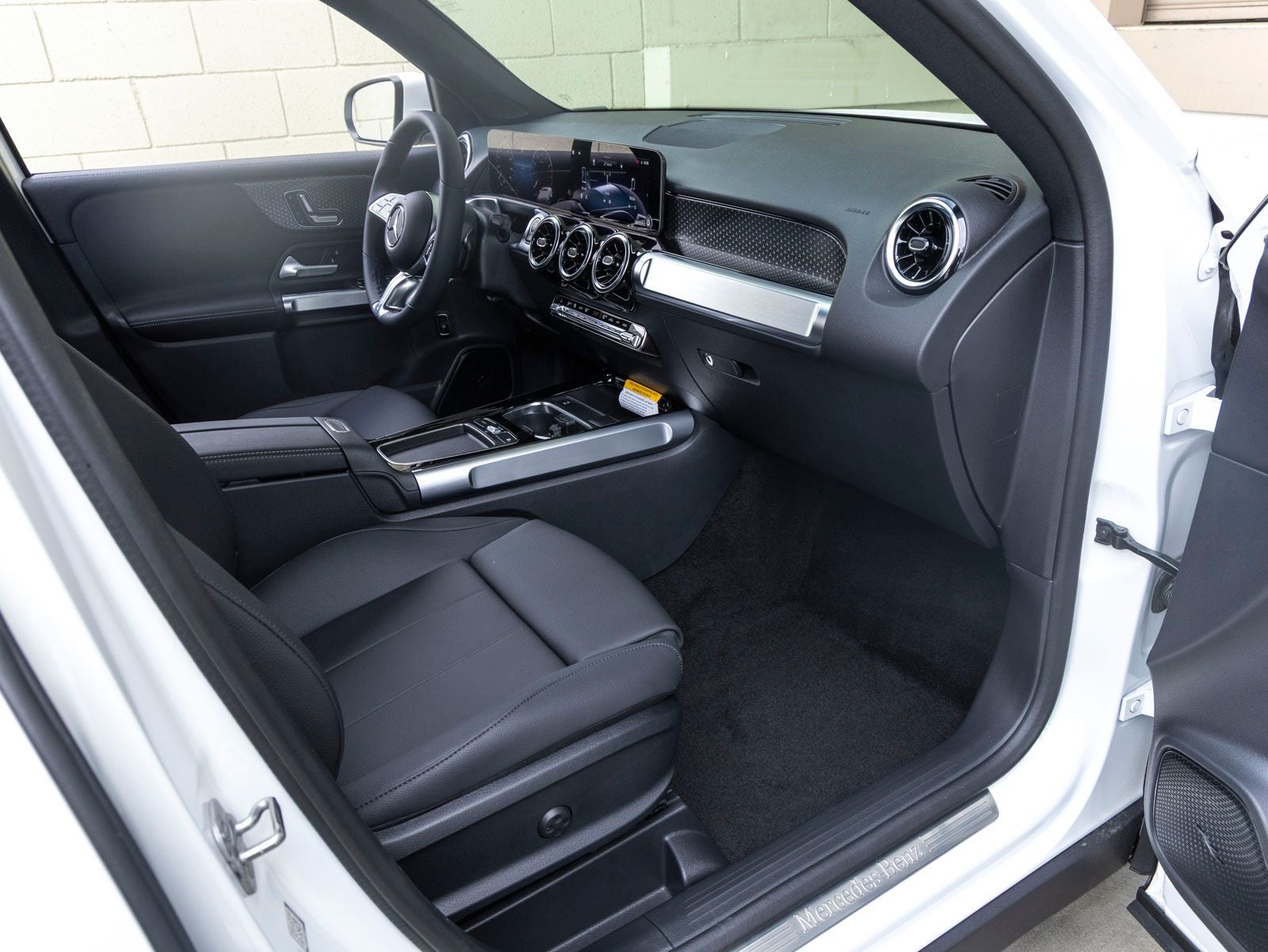 2026 Mercedes-Benz GLB GLB 250