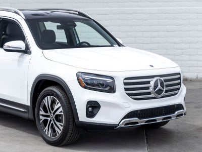 2026 Mercedes-Benz GLB GLB 250