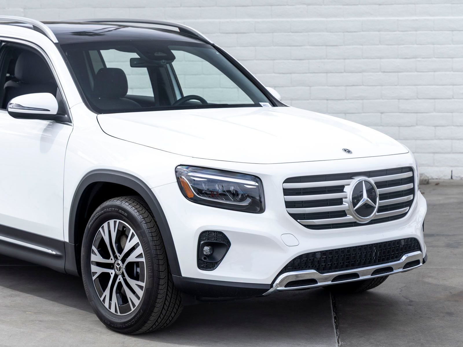 2026 Mercedes-Benz GLB GLB 250