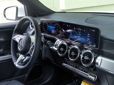 2026 Mercedes-Benz GLB GLB 250