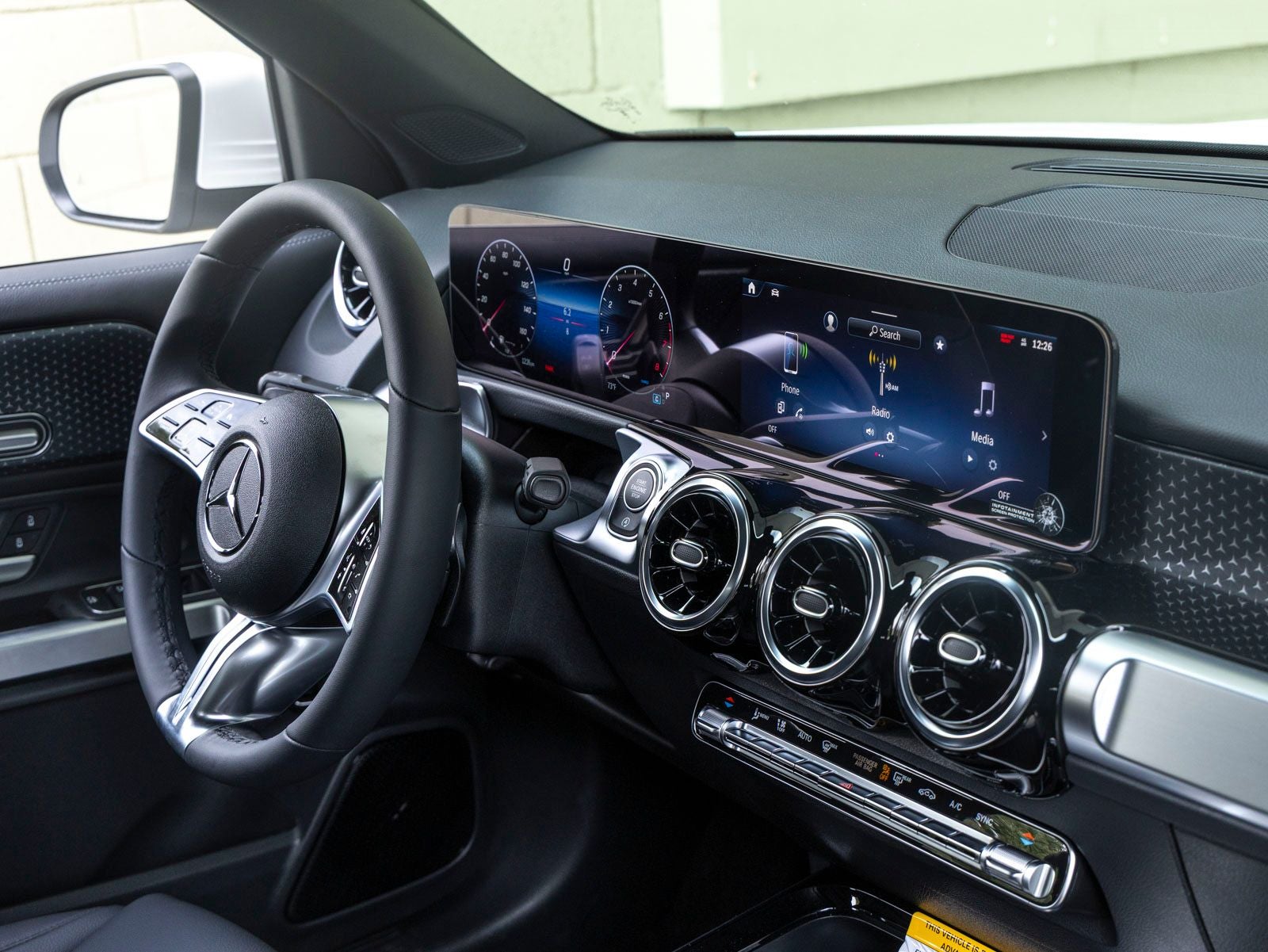 2026 Mercedes-Benz GLB GLB 250