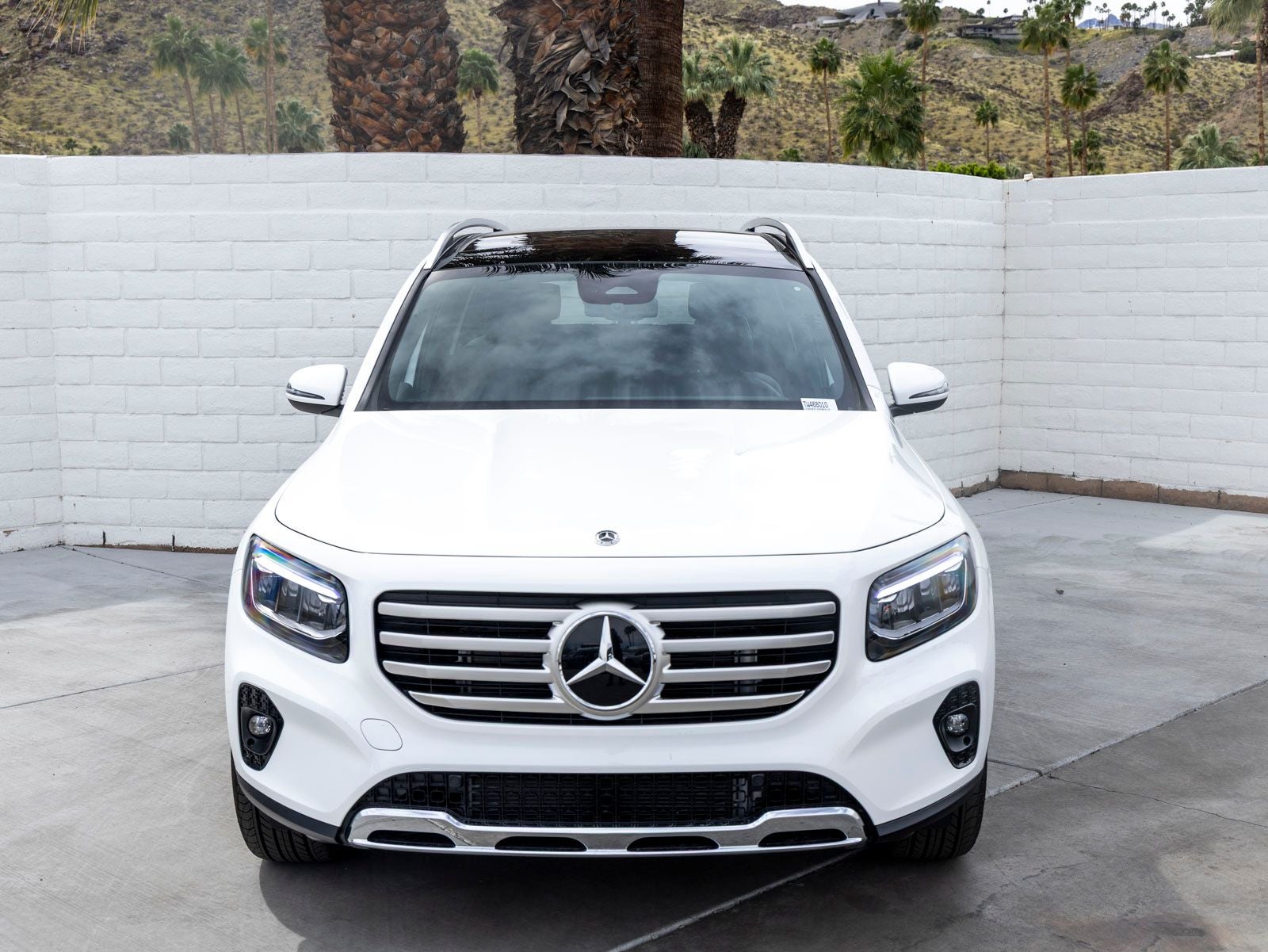 2026 Mercedes-Benz GLB GLB 250