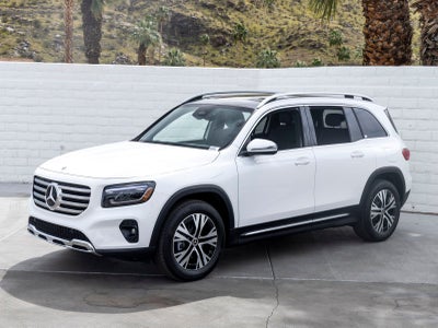 2026 Mercedes-Benz GLB GLB 250