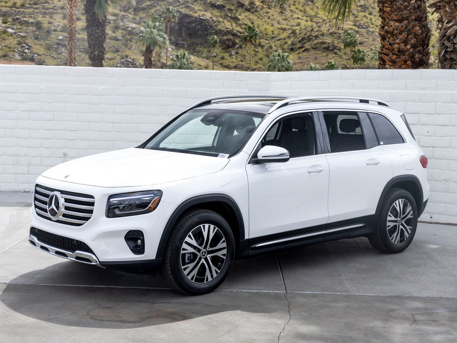 2026 Mercedes-Benz GLB GLB 250