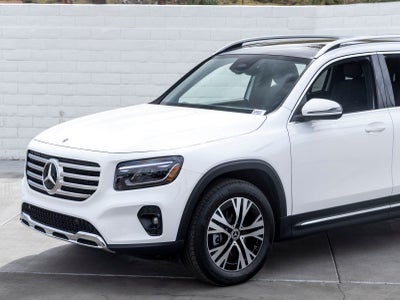 2026 Mercedes-Benz GLB GLB 250
