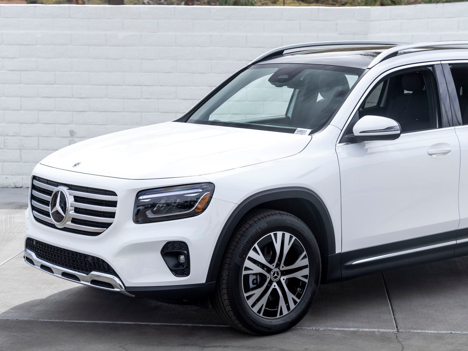 2026 Mercedes-Benz GLB GLB 250