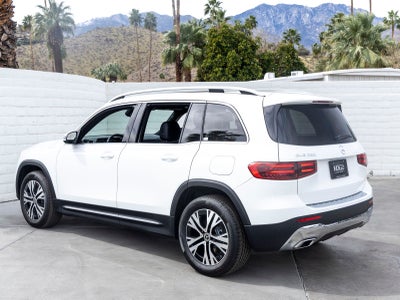 2026 Mercedes-Benz GLB GLB 250