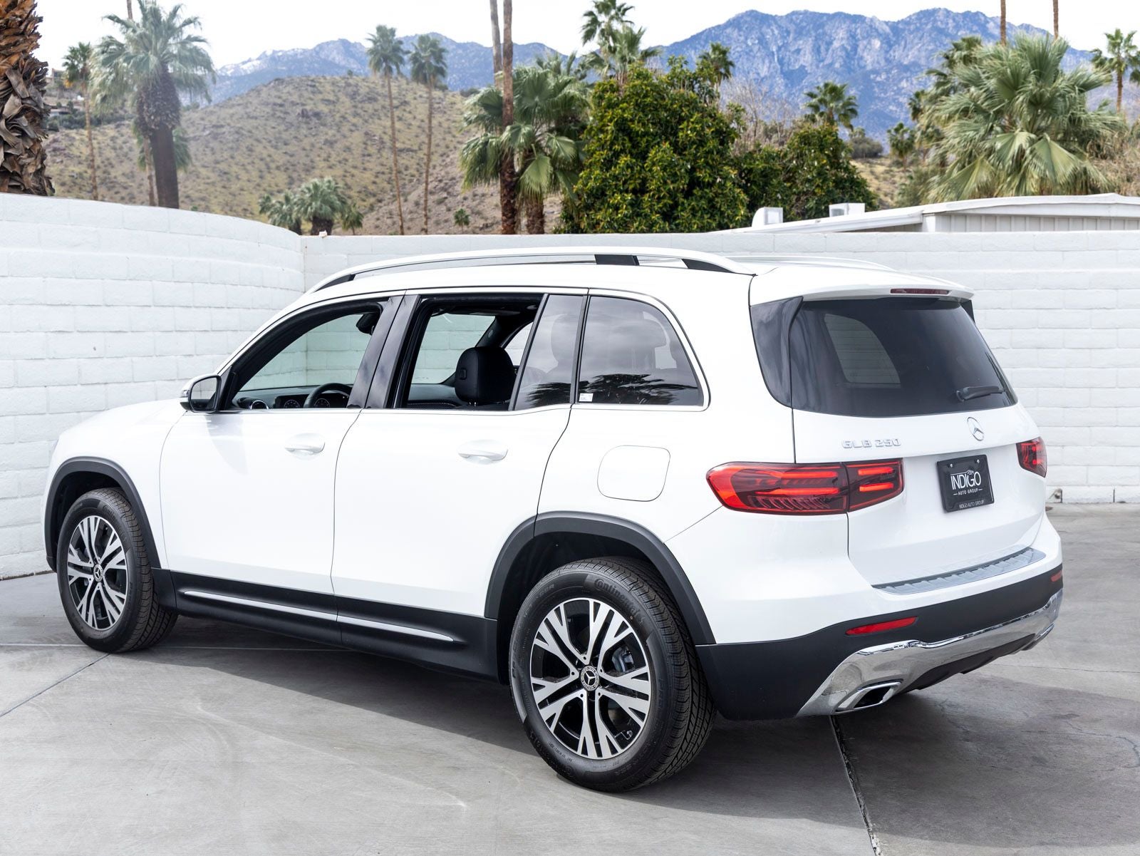 2026 Mercedes-Benz GLB GLB 250