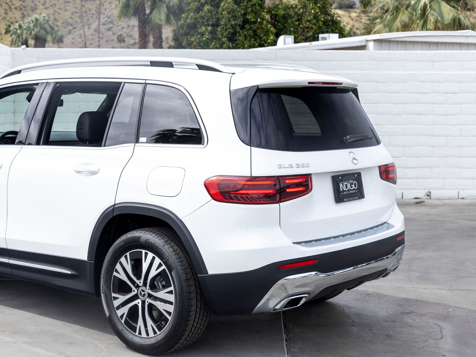 2026 Mercedes-Benz GLB GLB 250