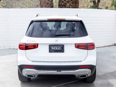 2026 Mercedes-Benz GLB GLB 250