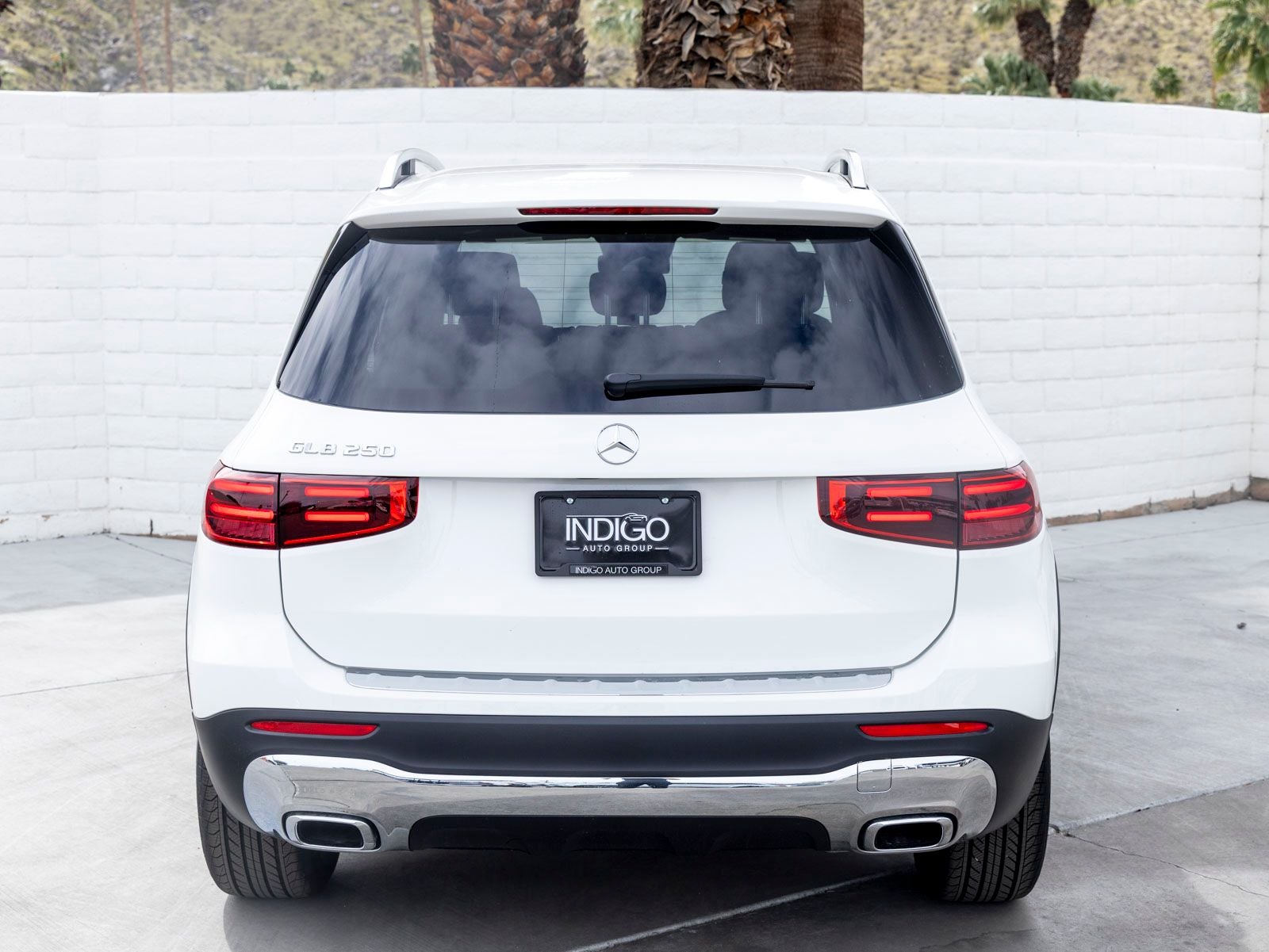 2026 Mercedes-Benz GLB GLB 250