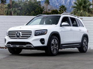 2026 Mercedes-Benz GLB GLB 250