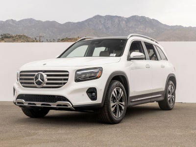 2026 Mercedes-Benz GLB GLB 250