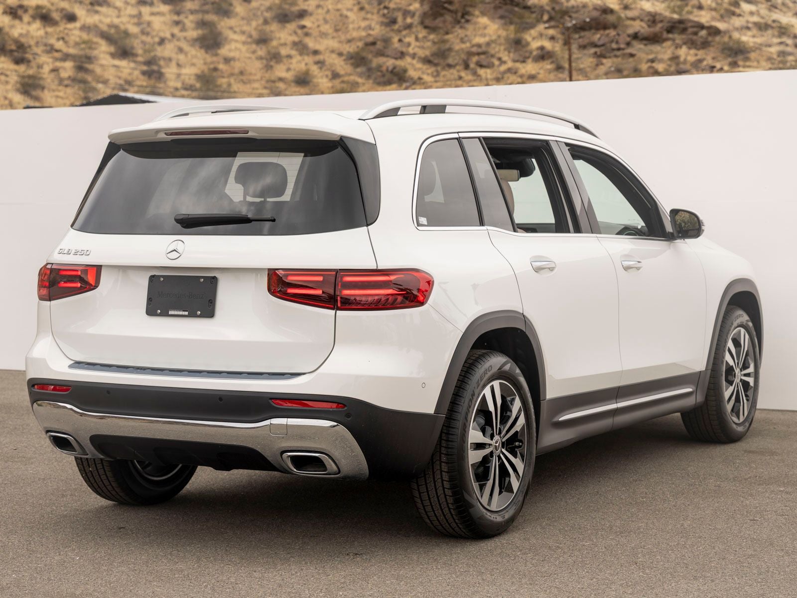 2026 Mercedes-Benz GLB GLB 250