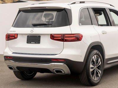 2026 Mercedes-Benz GLB GLB 250