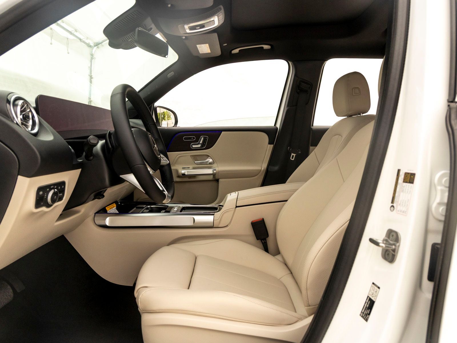 2026 Mercedes-Benz GLB GLB 250