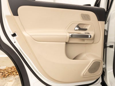 2026 Mercedes-Benz GLB GLB 250