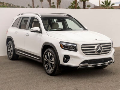 2026 Mercedes-Benz GLB GLB 250