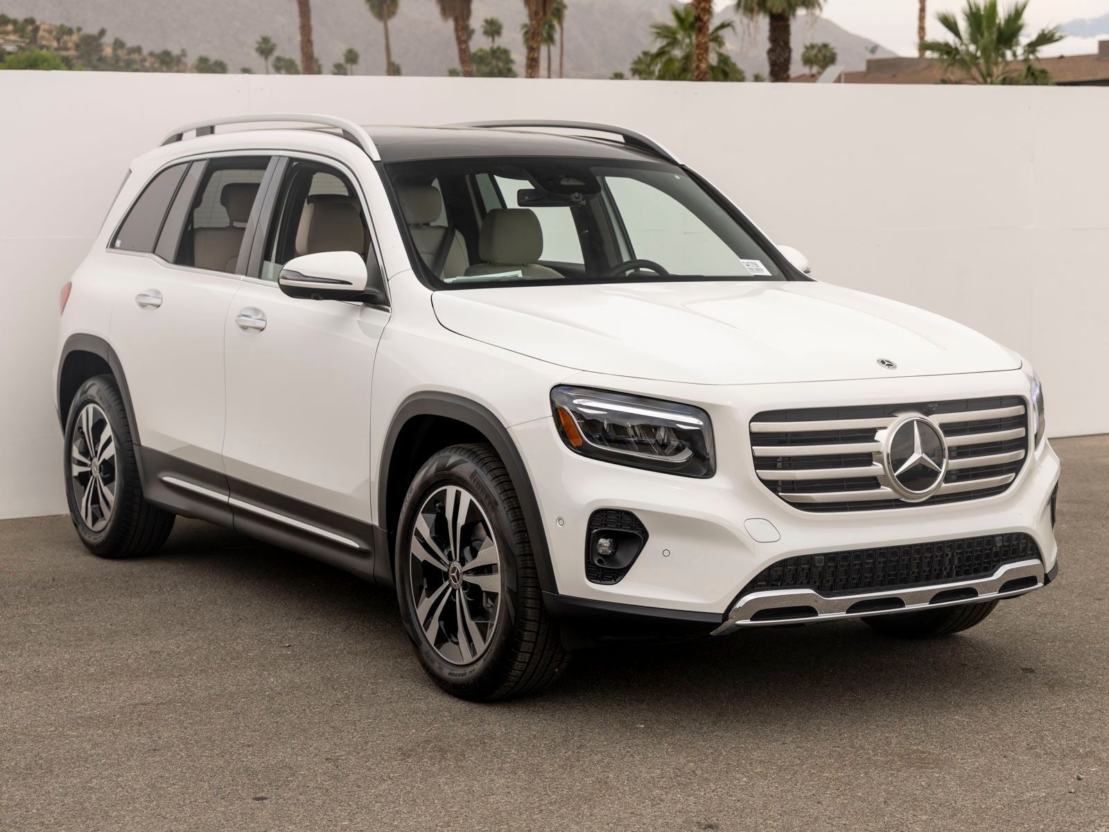 2026 Mercedes-Benz GLB GLB 250