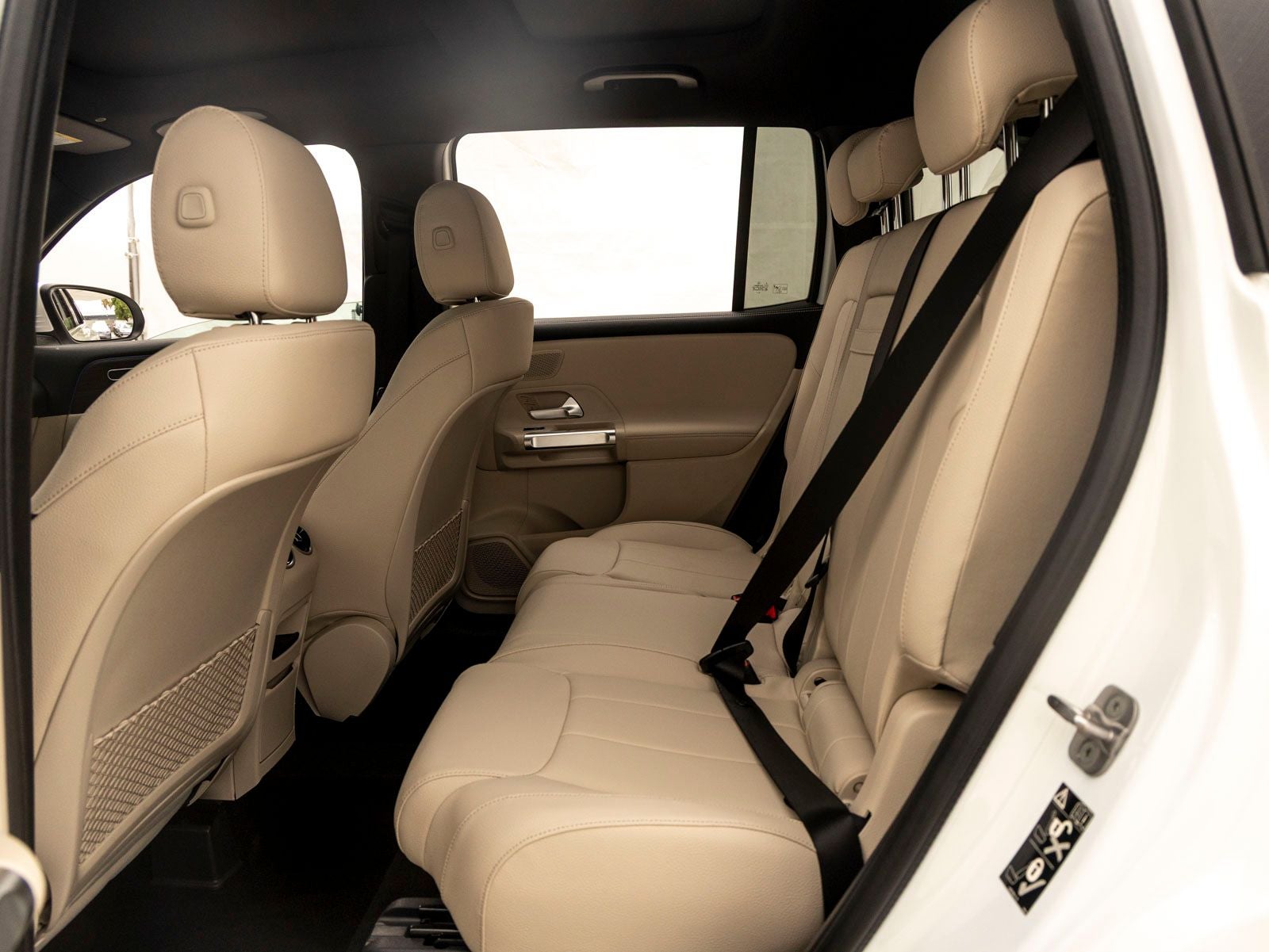 2026 Mercedes-Benz GLB GLB 250