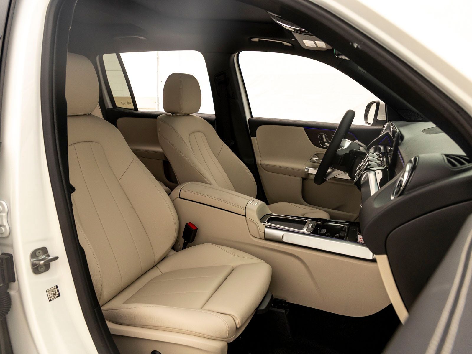 2026 Mercedes-Benz GLB GLB 250