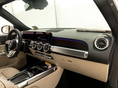 2026 Mercedes-Benz GLB GLB 250