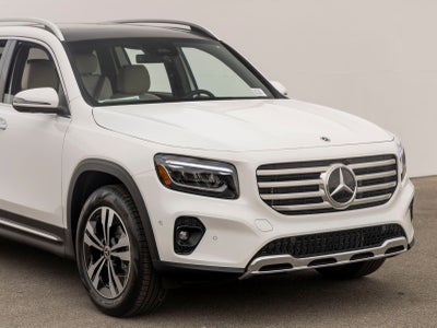 2026 Mercedes-Benz GLB GLB 250