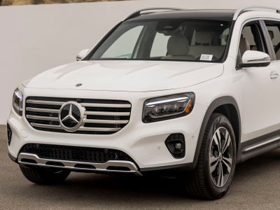 2026 Mercedes-Benz GLB GLB 250
