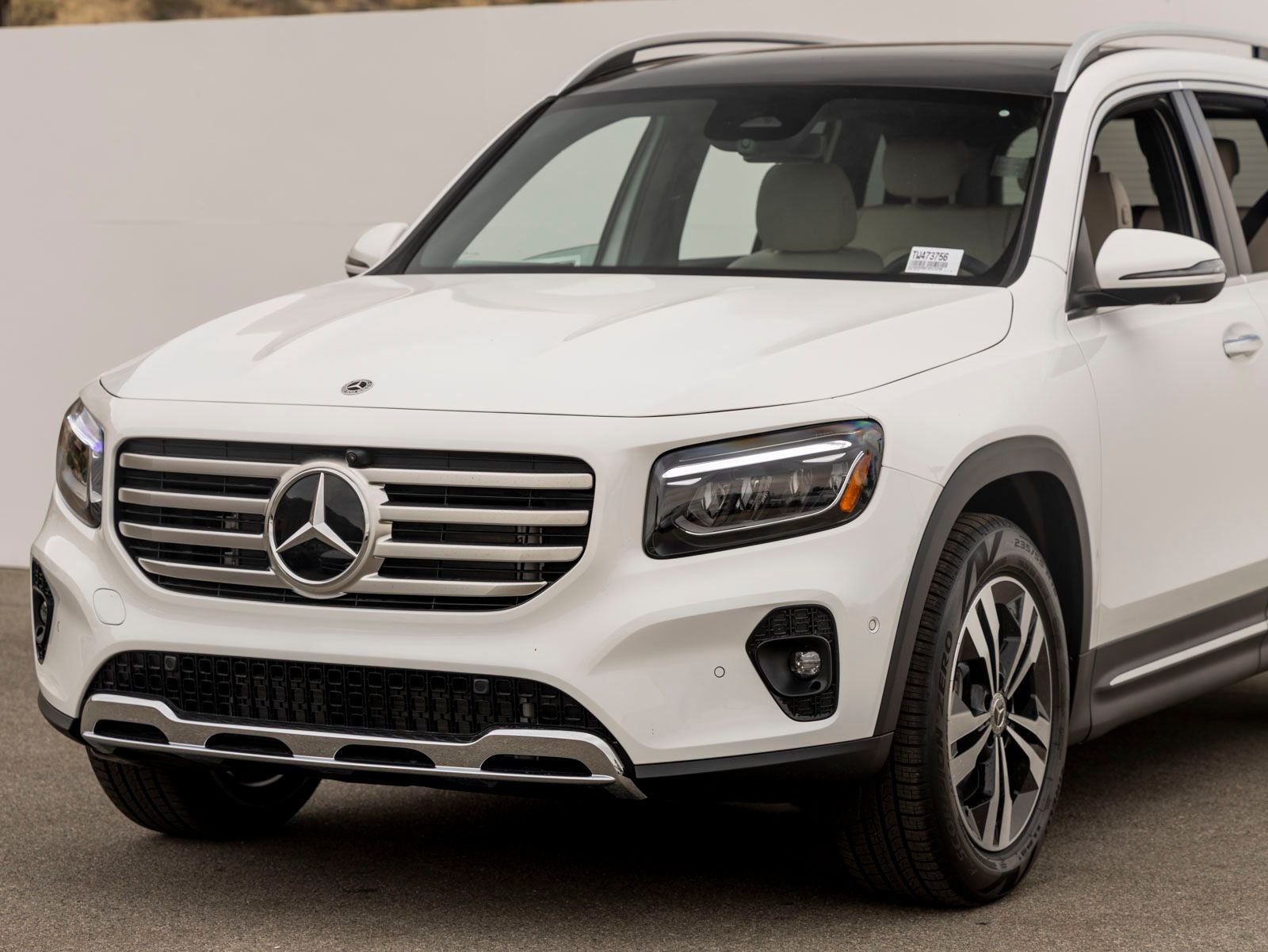 2026 Mercedes-Benz GLB GLB 250