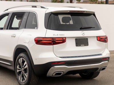 2026 Mercedes-Benz GLB GLB 250