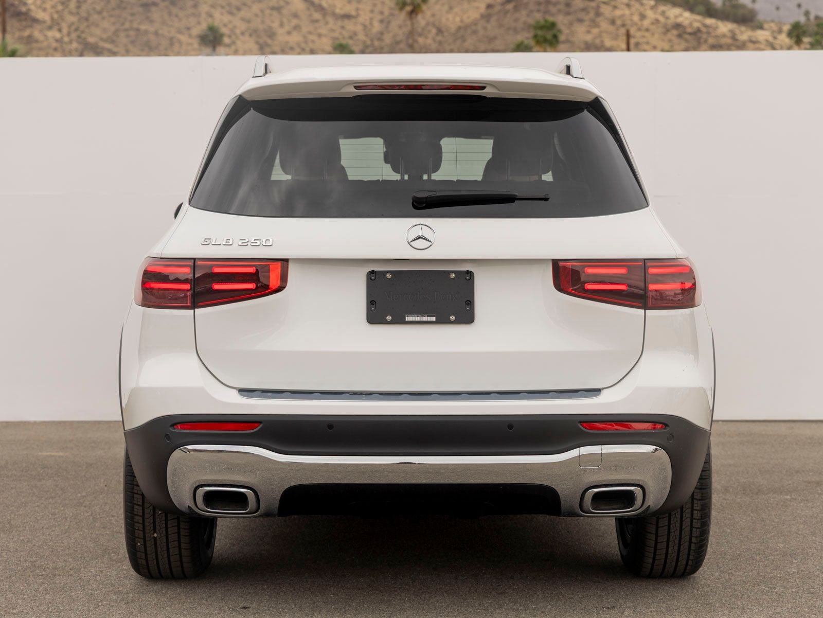 2026 Mercedes-Benz GLB GLB 250