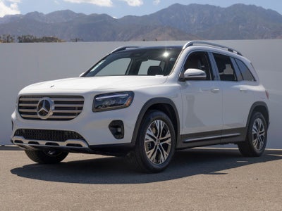 2026 Mercedes-Benz GLB GLB 250
