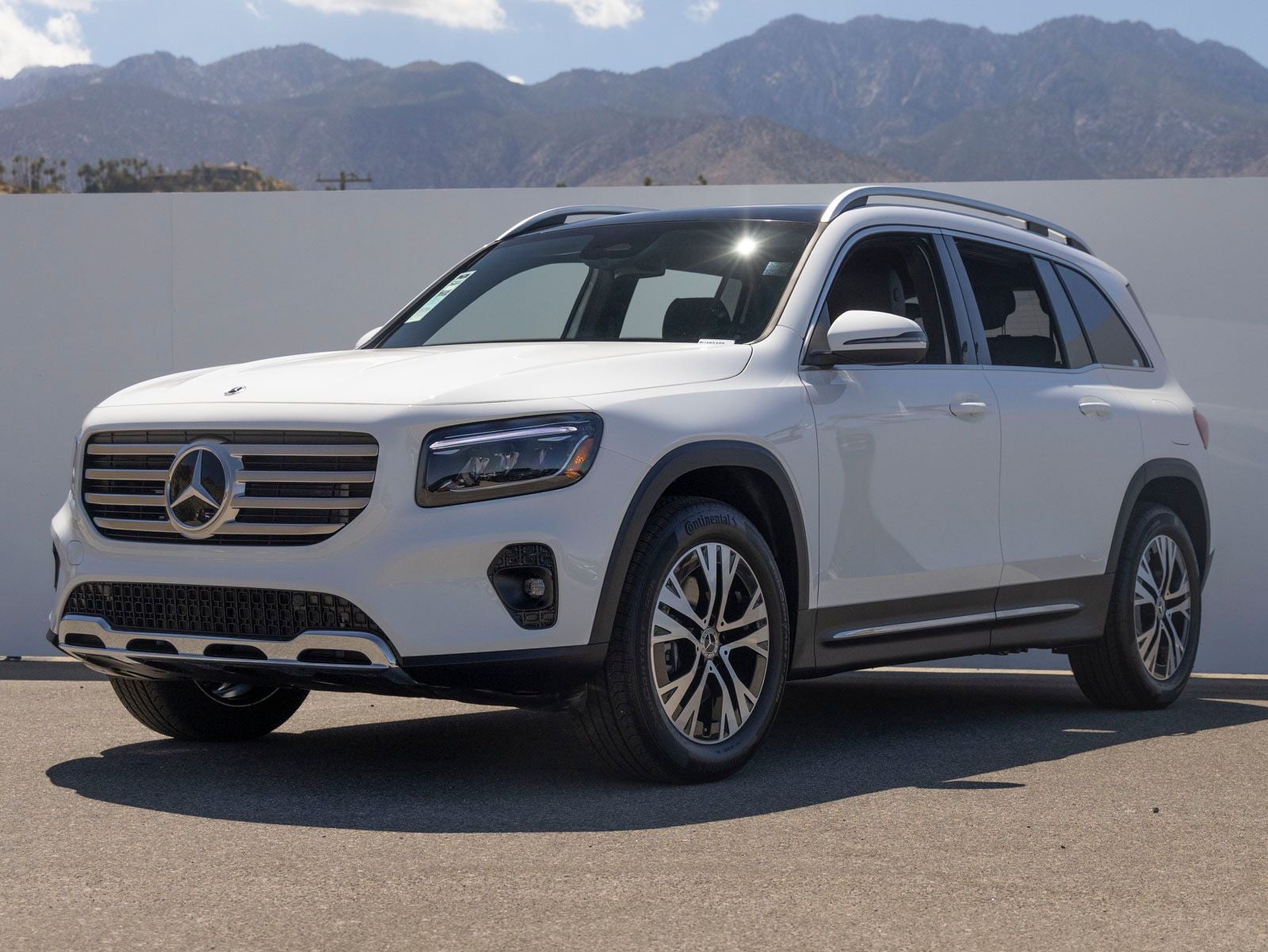2026 Mercedes-Benz GLB GLB 250