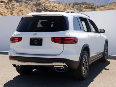 2026 Mercedes-Benz GLB GLB 250